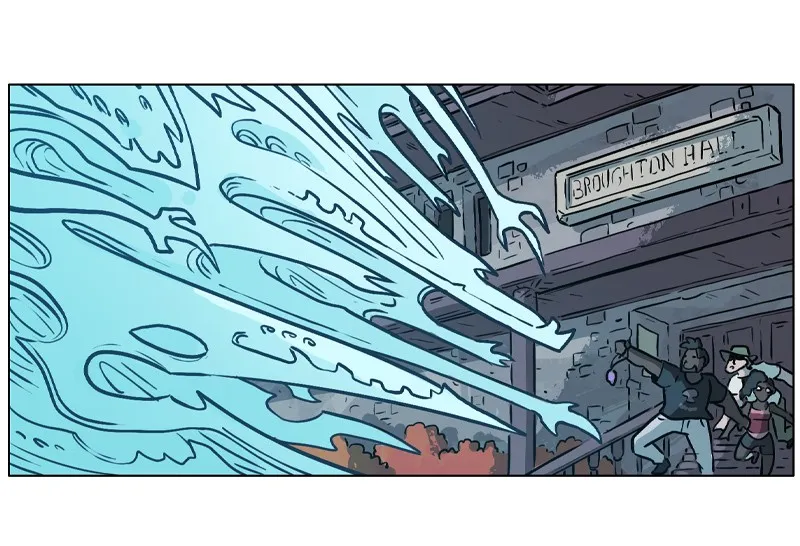 Sword Interval Chapter 269 page 45 - 