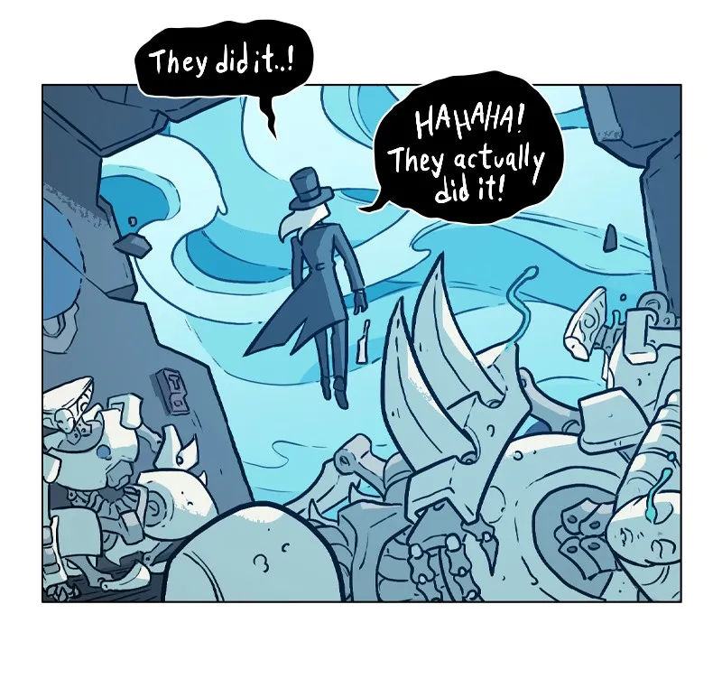 Sword Interval Chapter 269 page 55 - 