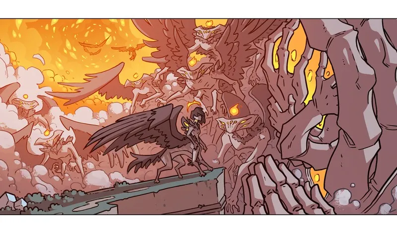 Sword Interval Chapter 269 page 65 - 