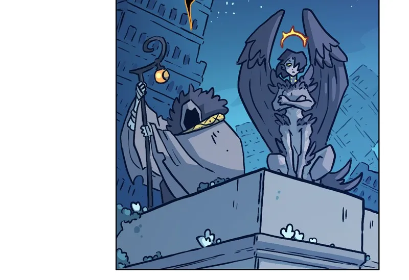 Sword Interval Chapter 269 page 72 - 