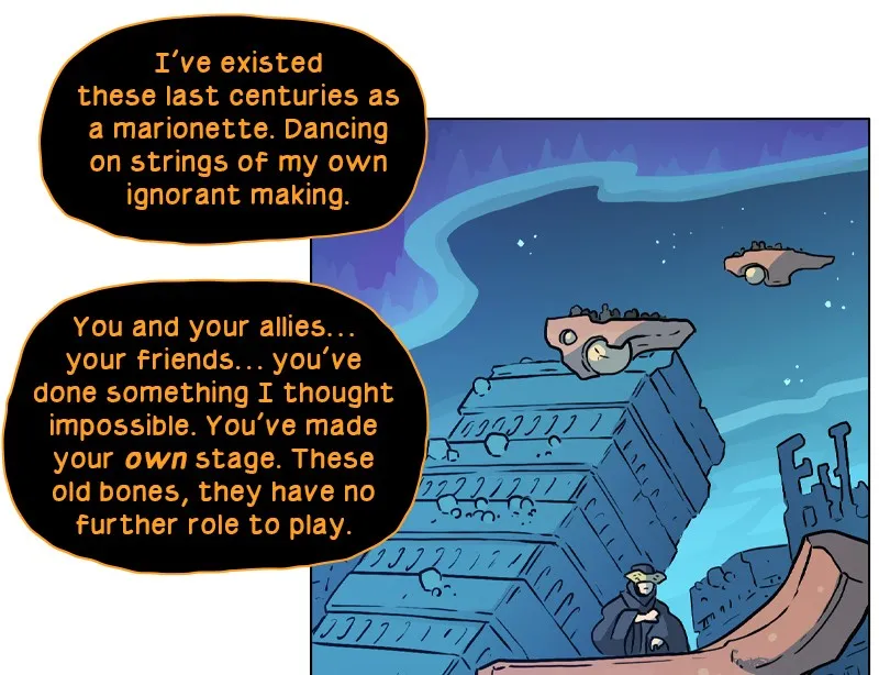 Sword Interval Chapter 269 page 73 - 