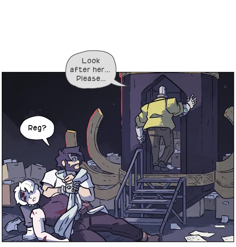 Sword Interval Chapter 269 page 9 - 