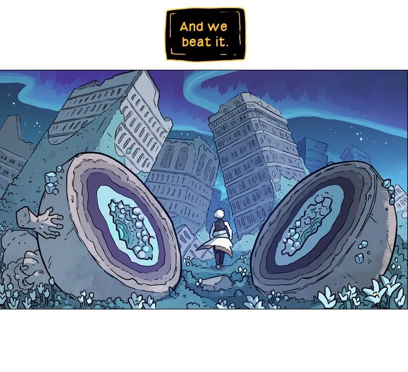 Sword Interval Chapter 269 page 84 - 