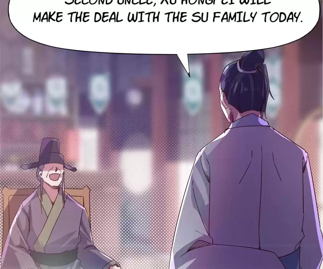 Sword Journey (Colored) Chapter 108 page 3 - 