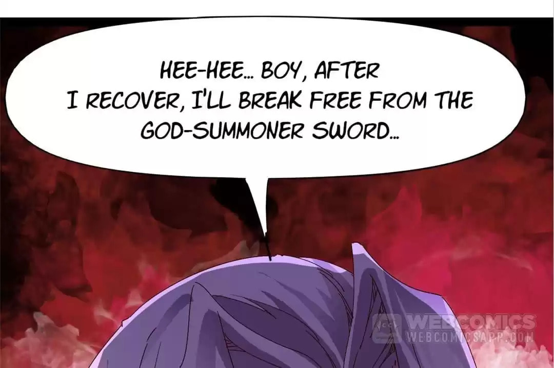 Sword Journey (Colored) Chapter 110 page 58 - 