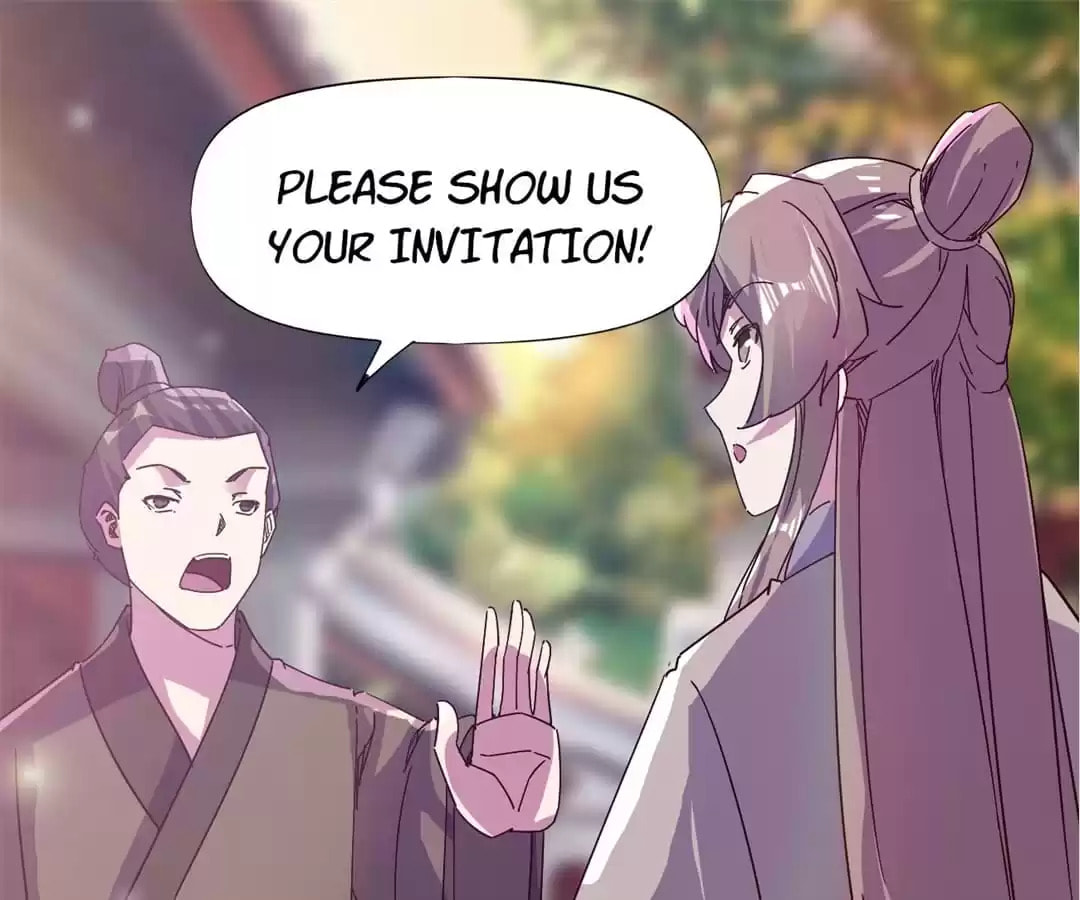 Sword Journey (Colored) Chapter 111 page 61 - 