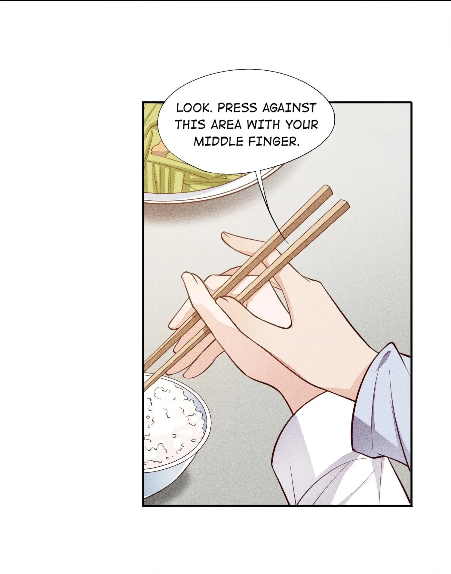 Sword's Edge Chapter 10 page 20 - 