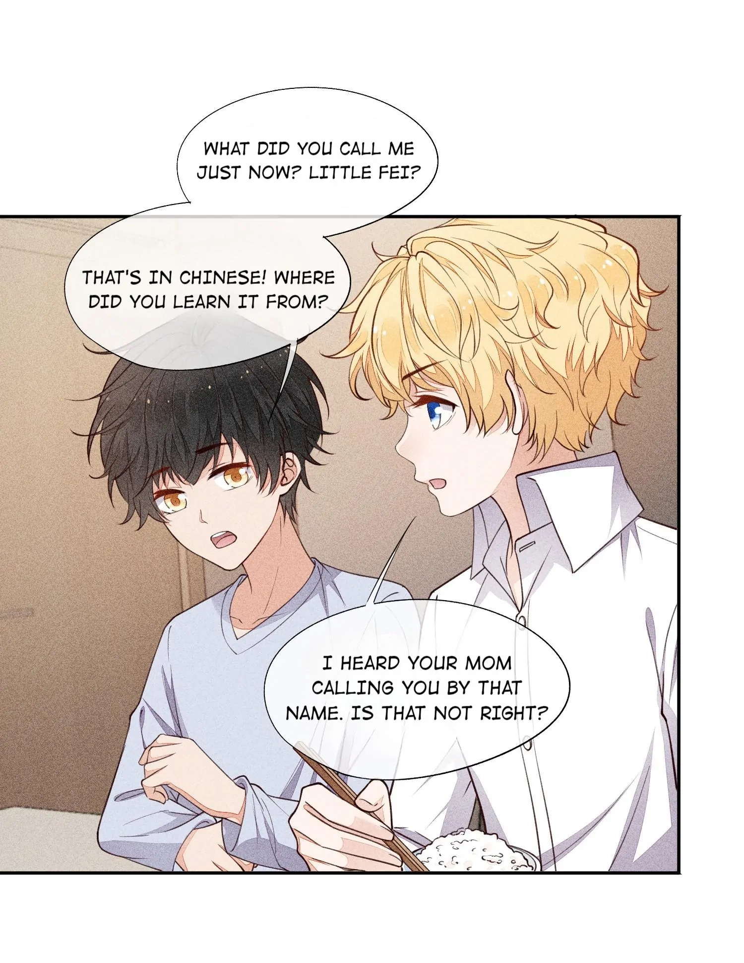 Sword's Edge Chapter 10 page 26 - 