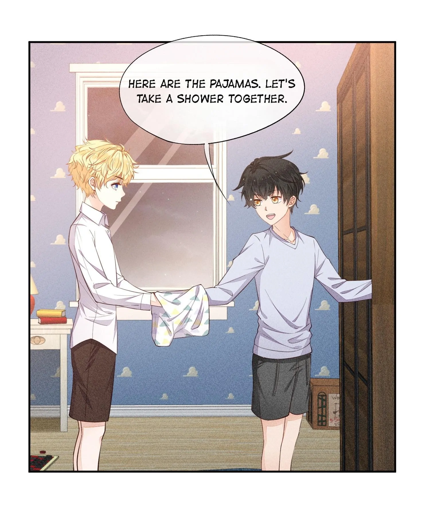 Sword's Edge Chapter 10 page 41 - 