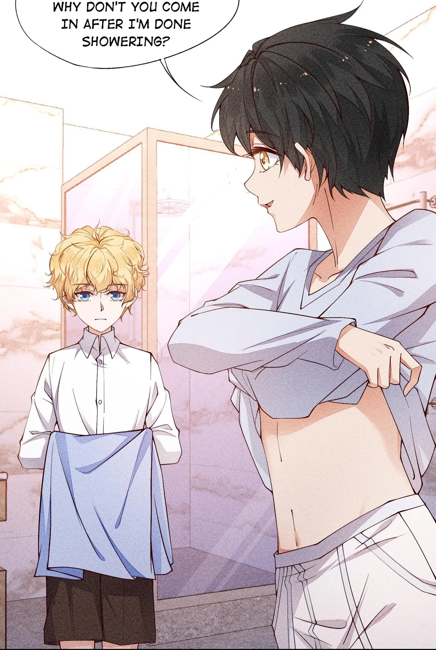 Sword's Edge Chapter 10 page 44 - 