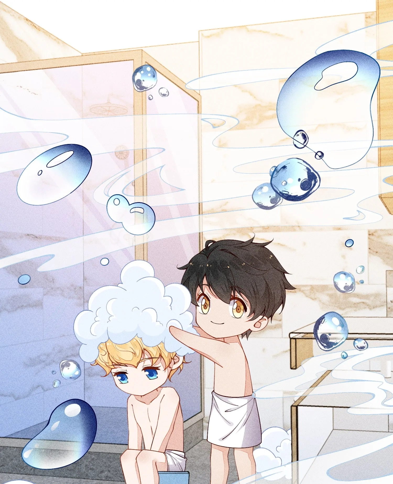Sword's Edge Chapter 10 page 46 - 