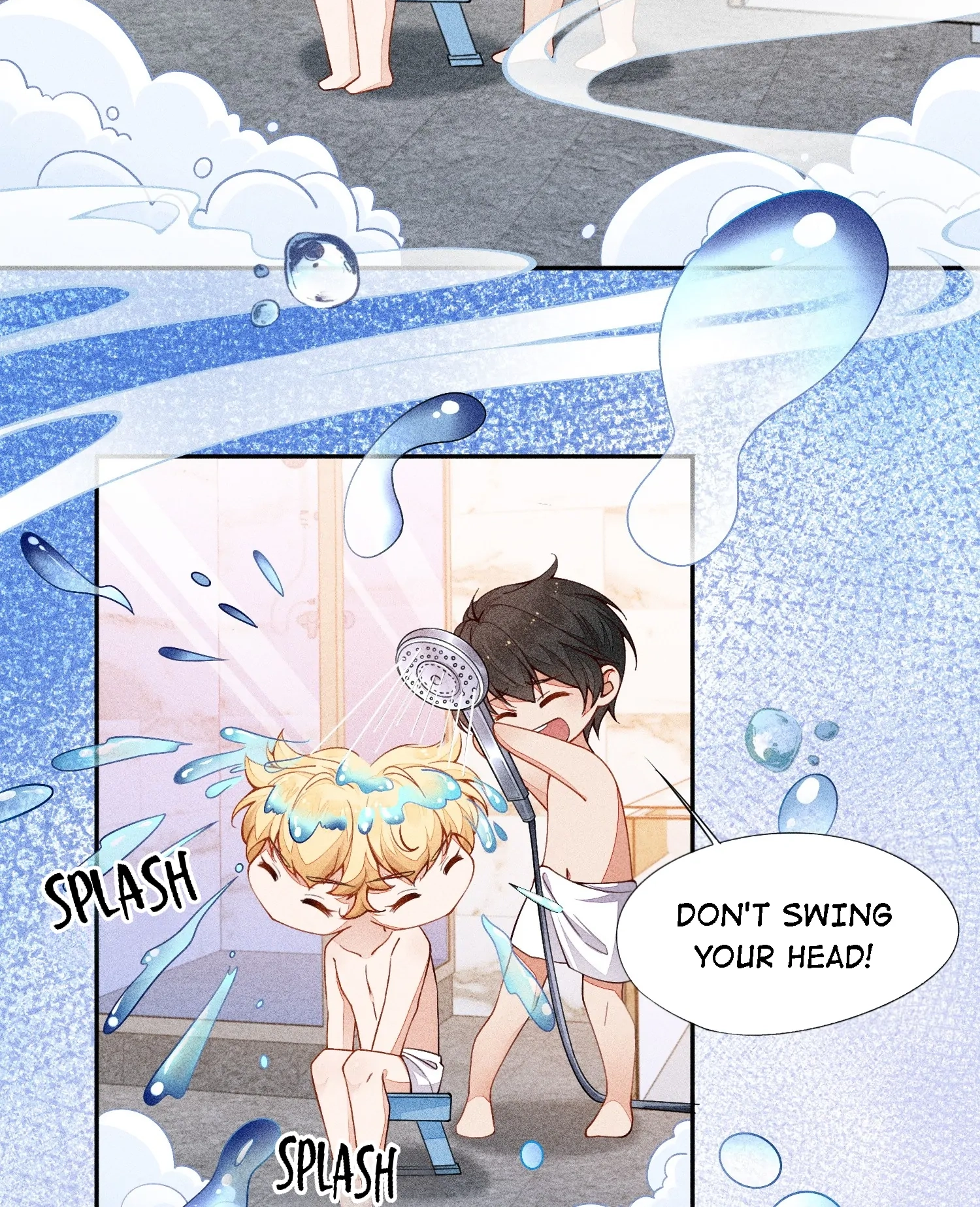 Sword's Edge Chapter 10 page 47 - 