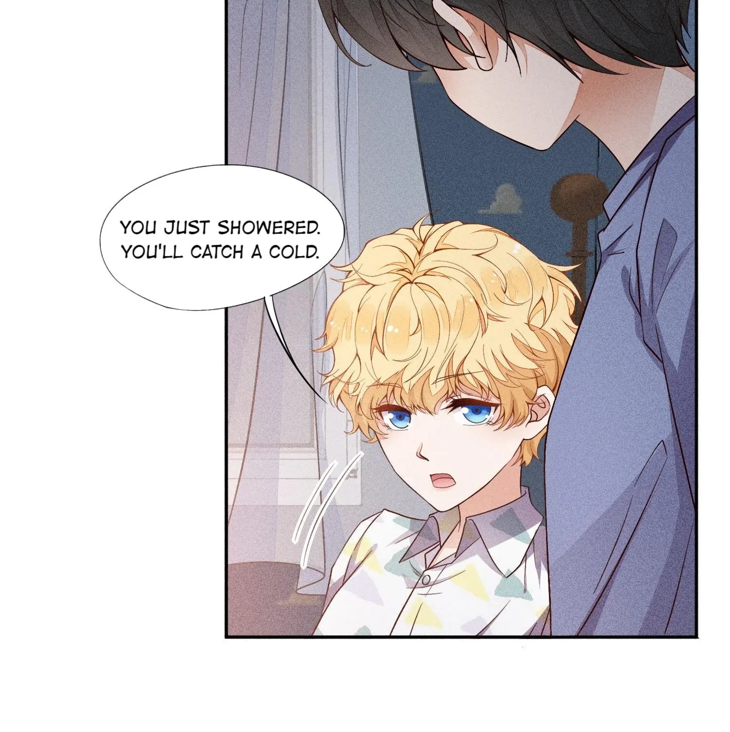 Sword's Edge Chapter 10 page 54 - 
