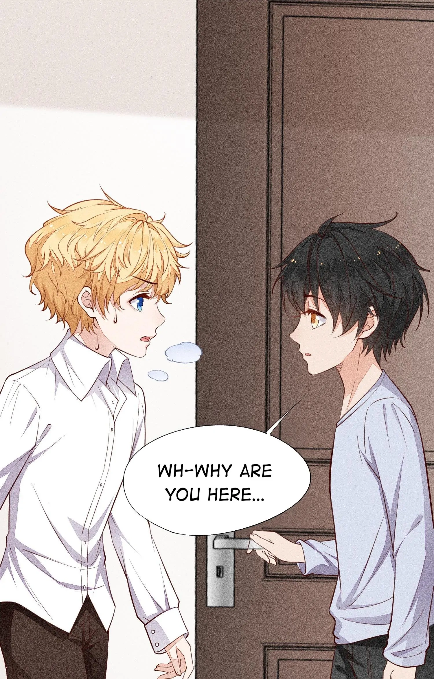 Sword's Edge Chapter 10 page 7 - 