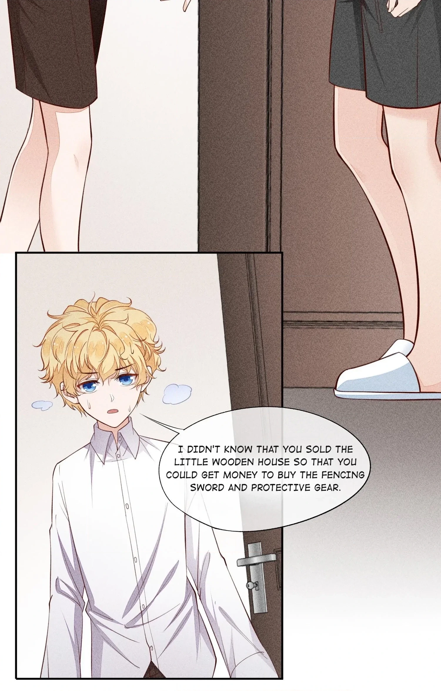 Sword's Edge Chapter 10 page 8 - 