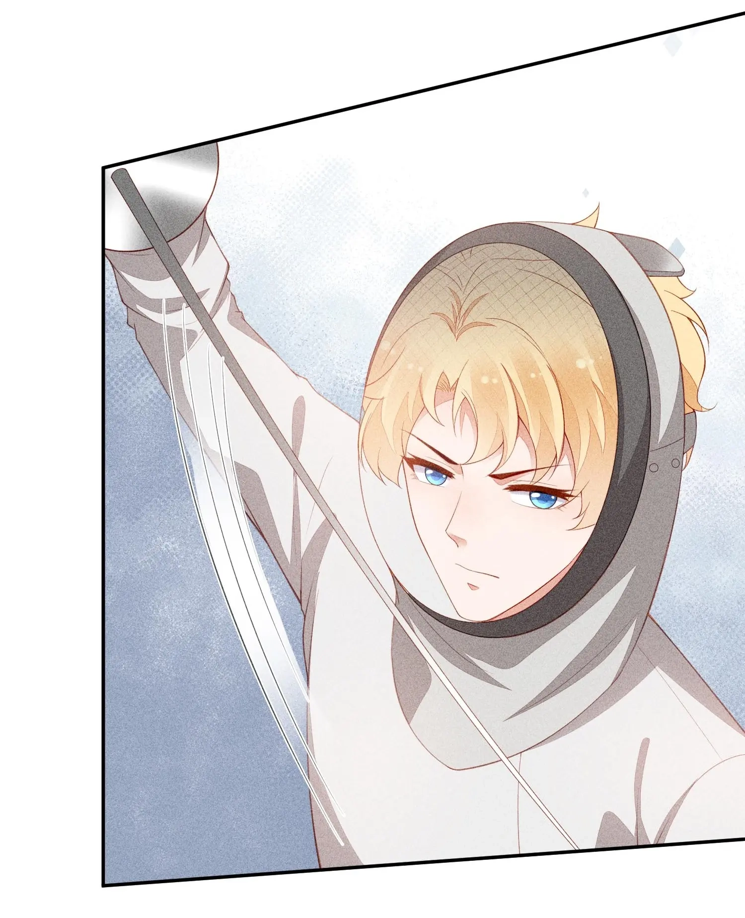 Sword's Edge Chapter 100 page 11 - 