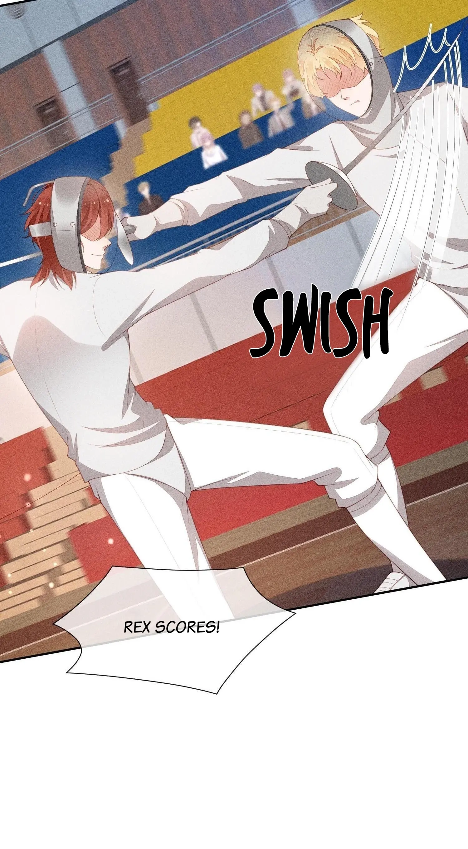 Sword's Edge Chapter 100 page 13 - 