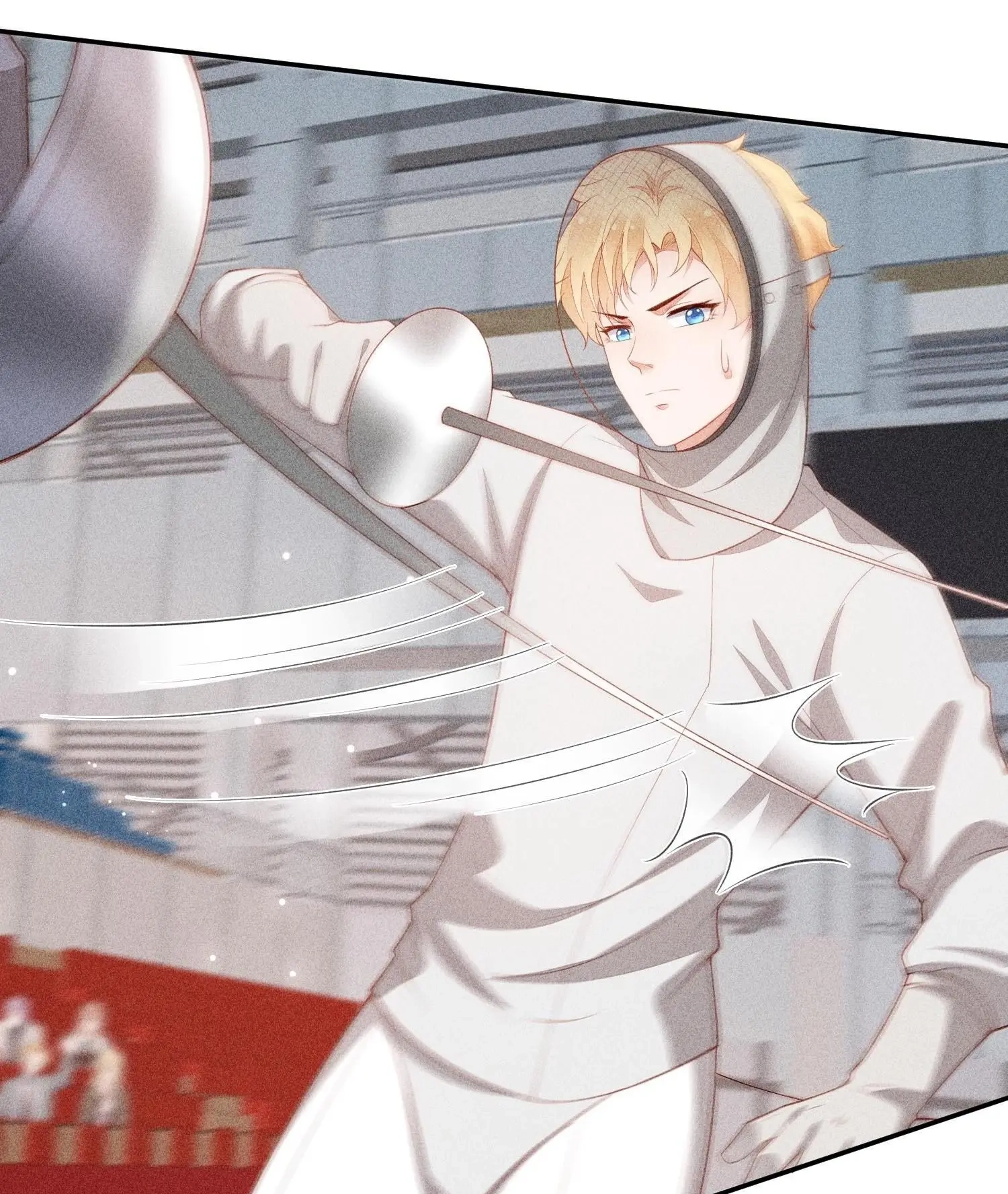 Sword's Edge Chapter 100 page 19 - 