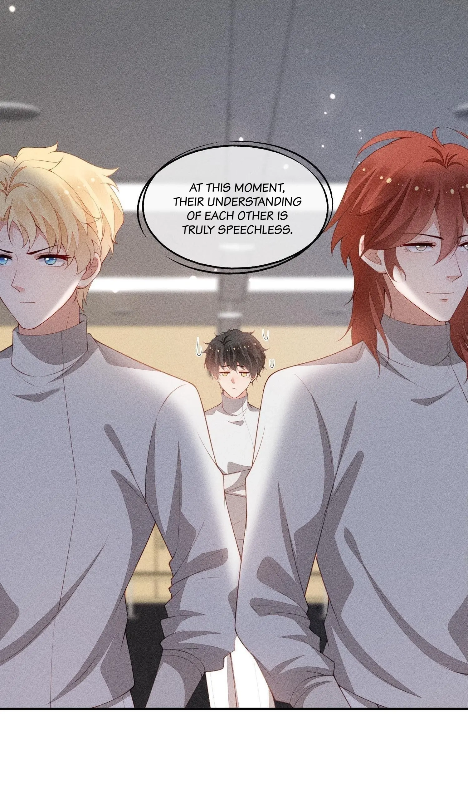 Sword's Edge Chapter 100 page 3 - 
