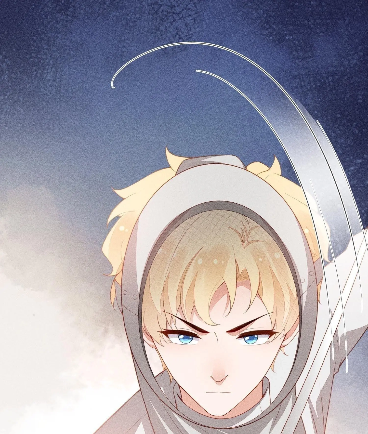 Sword's Edge Chapter 100 page 25 - 
