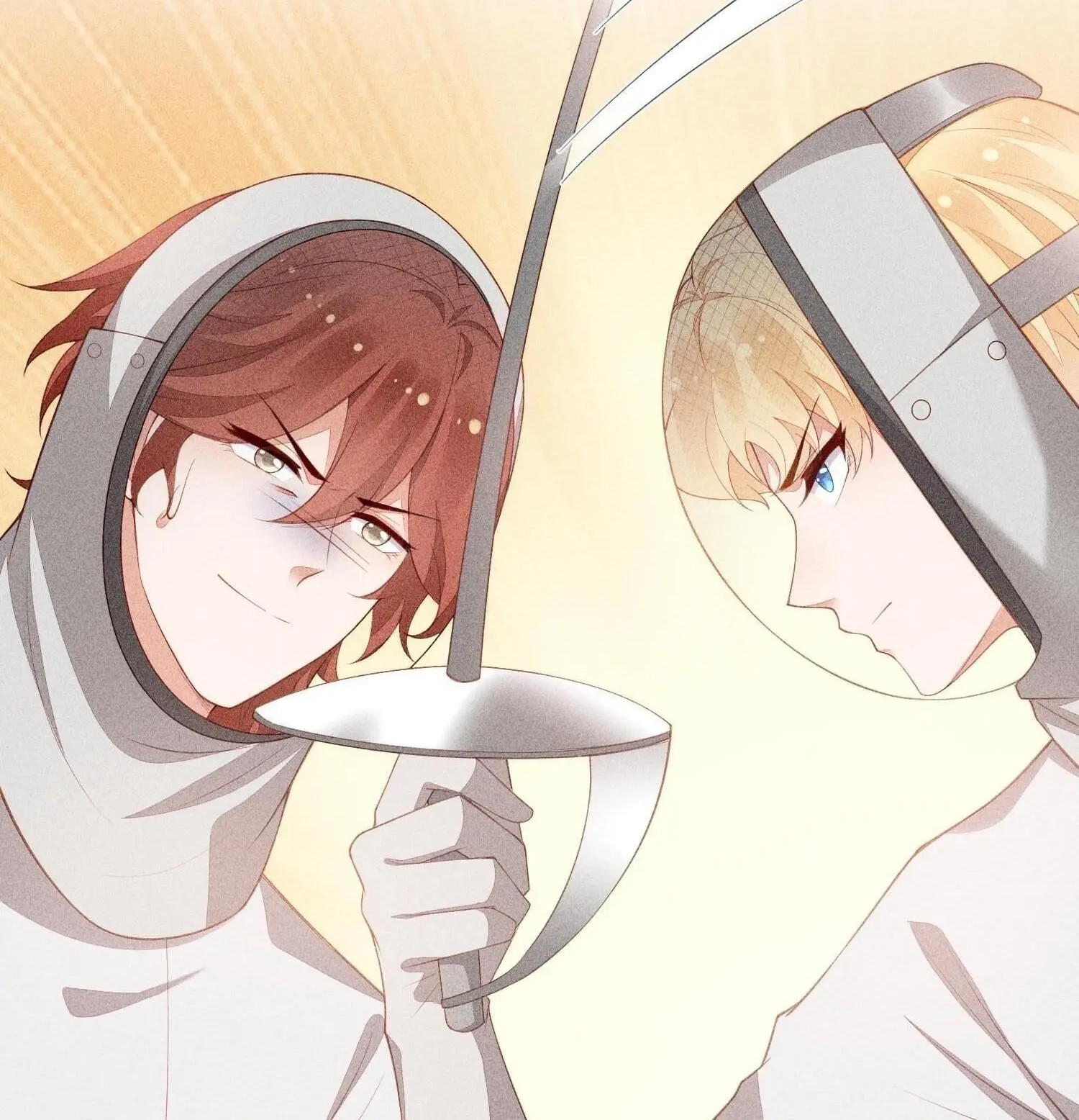Sword's Edge Chapter 100 page 29 - 