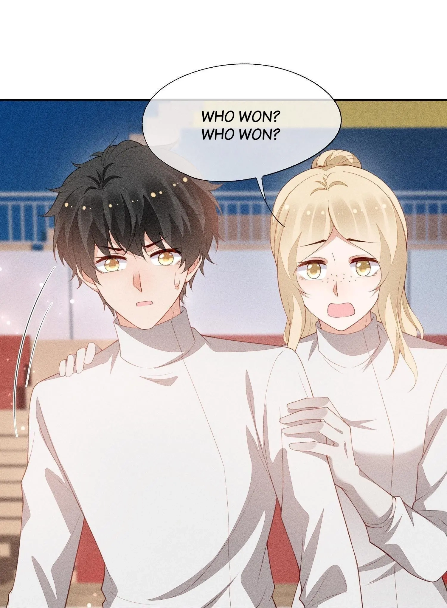 Sword's Edge Chapter 100 page 33 - 