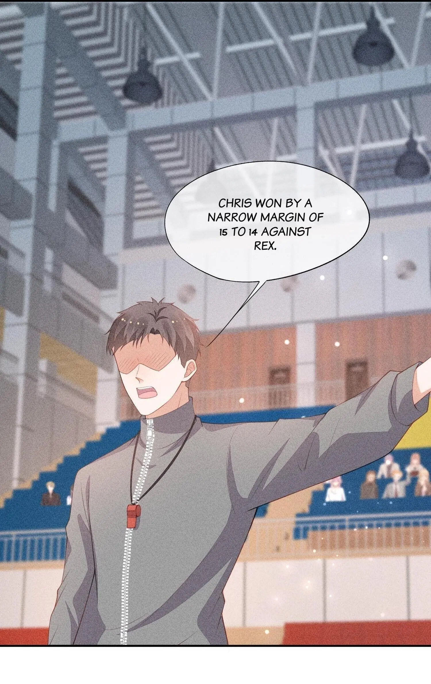 Sword's Edge Chapter 100 page 34 - 