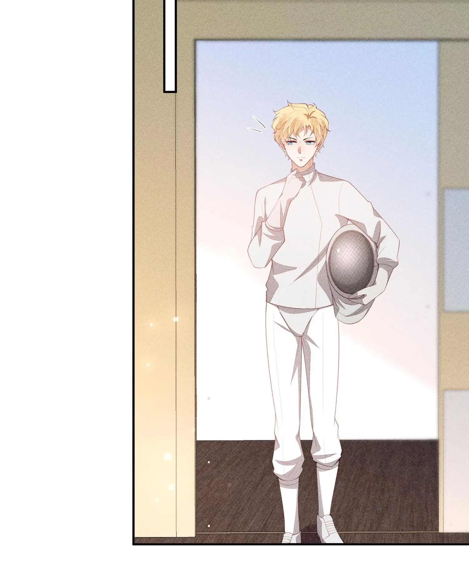 Sword's Edge Chapter 100 page 39 - 