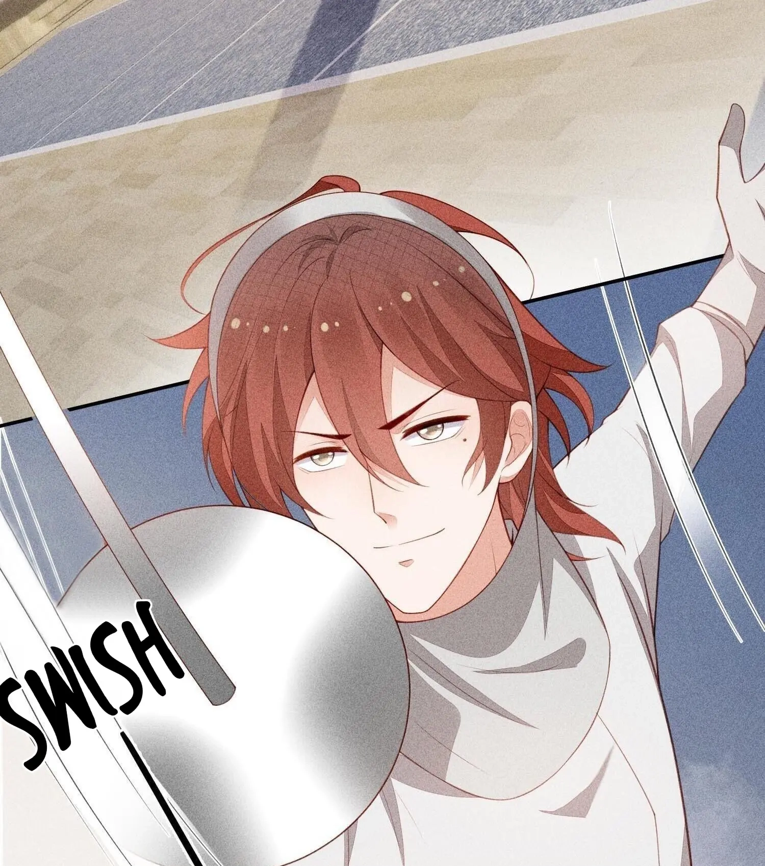 Sword's Edge Chapter 100 page 6 - 