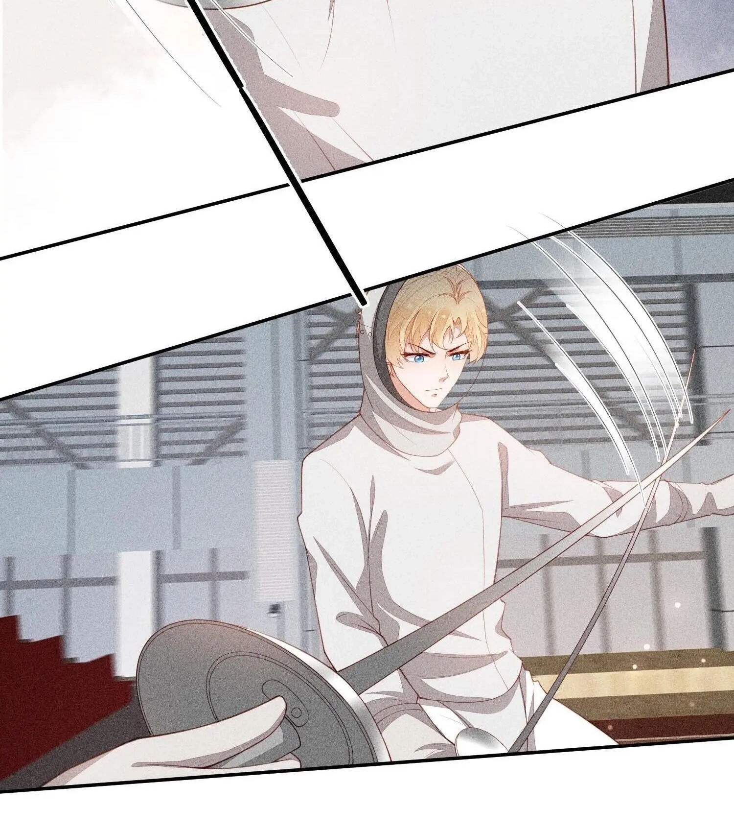 Sword's Edge Chapter 100 page 7 - 
