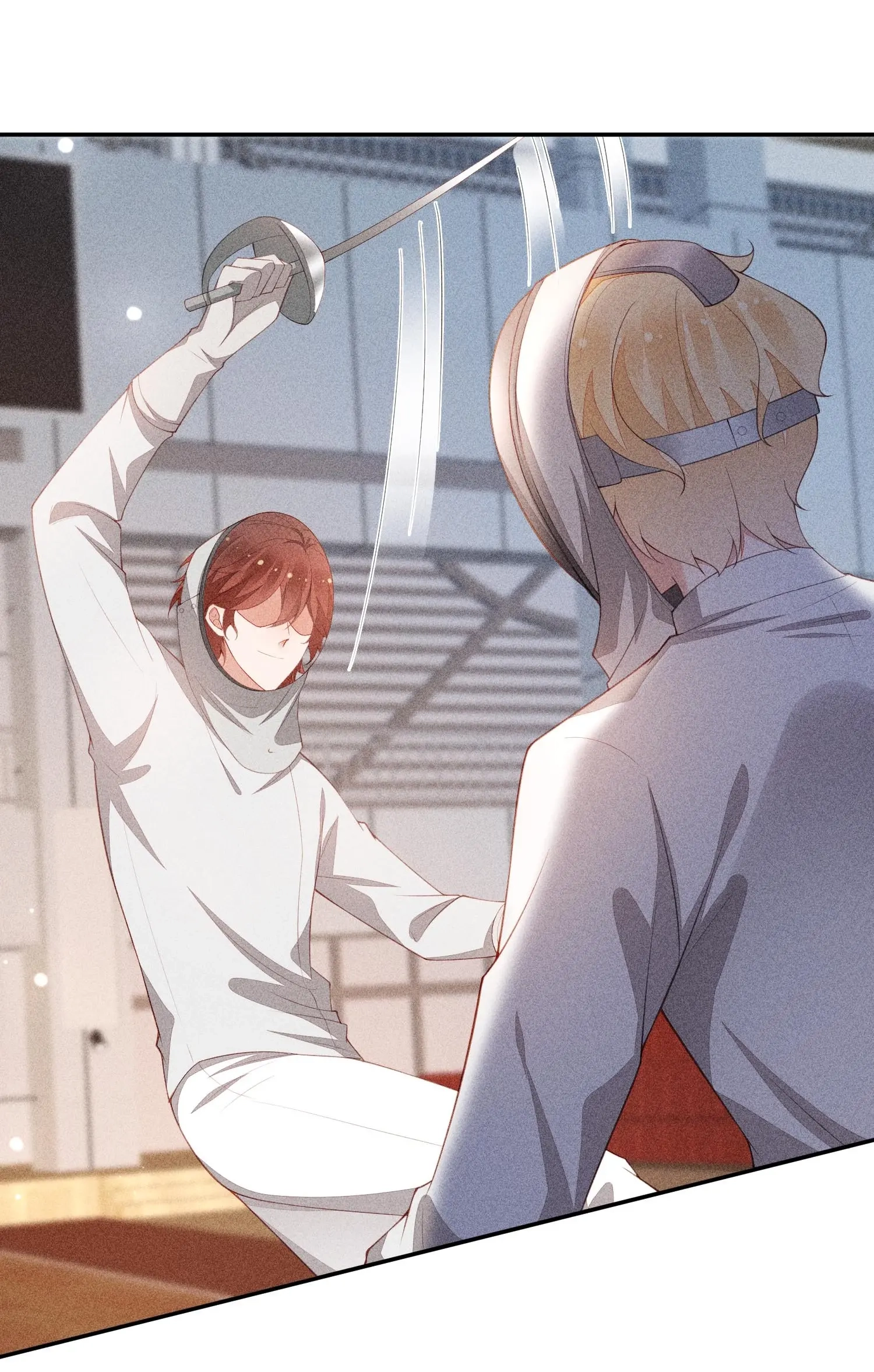 Sword's Edge Chapter 100 page 10 - 