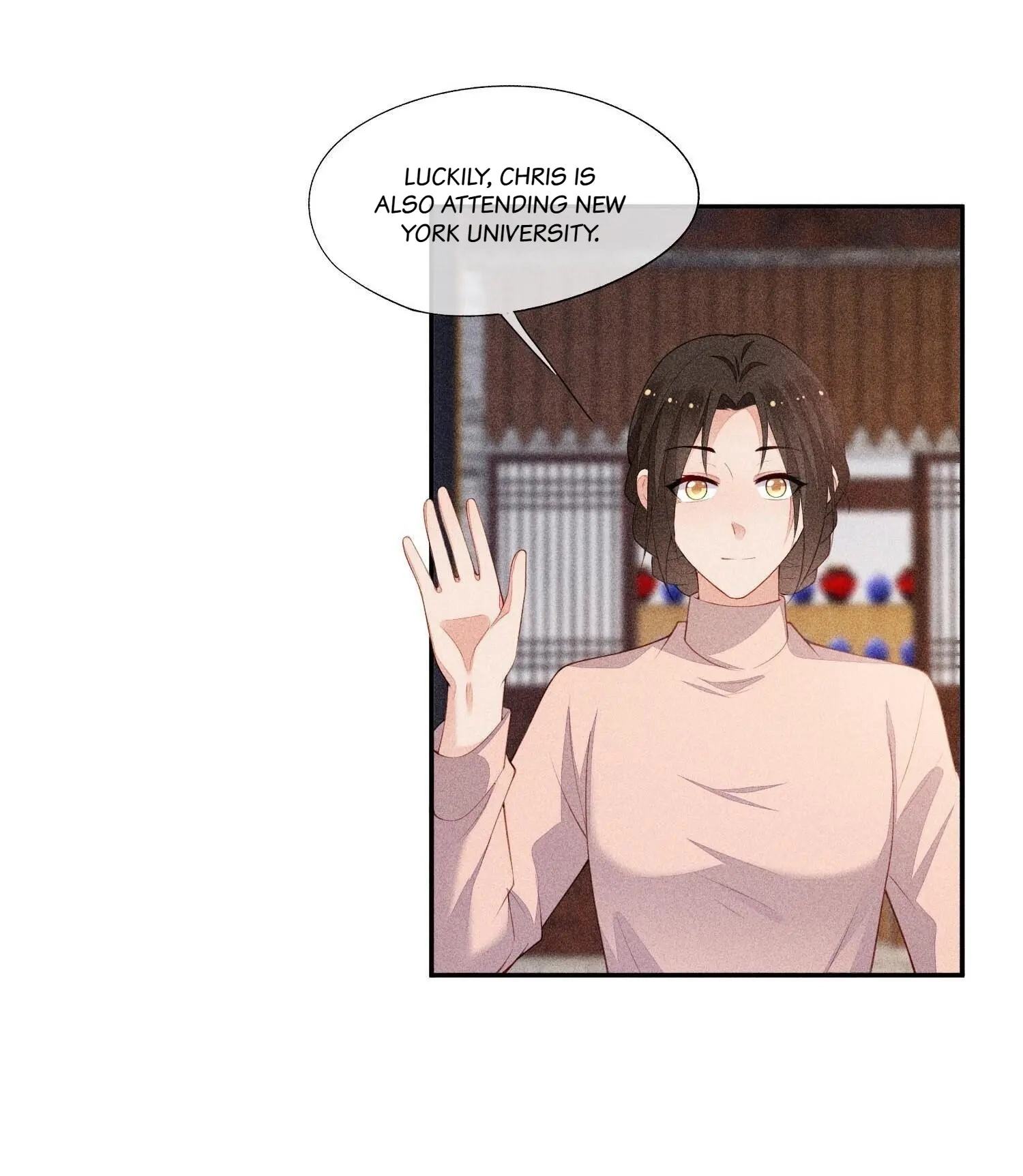 Sword's Edge Chapter 101 page 12 - 