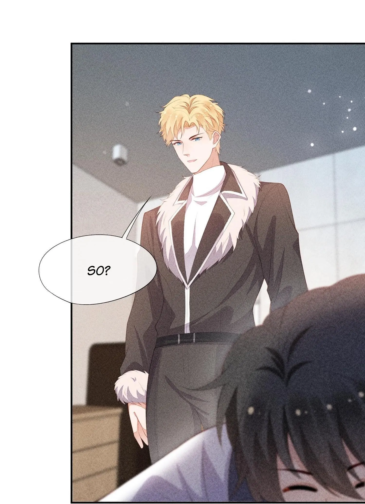 Sword's Edge Chapter 101 page 15 - 