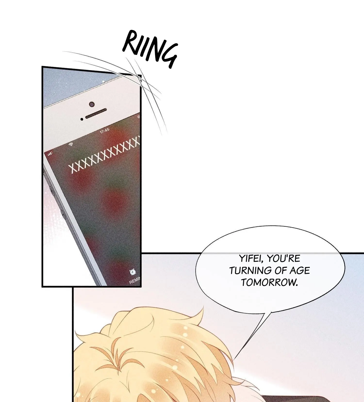 Sword's Edge Chapter 101 page 19 - 