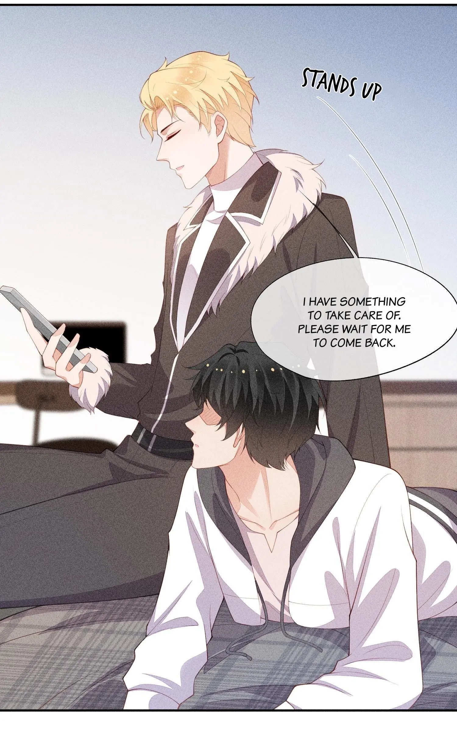 Sword's Edge Chapter 101 page 22 - 