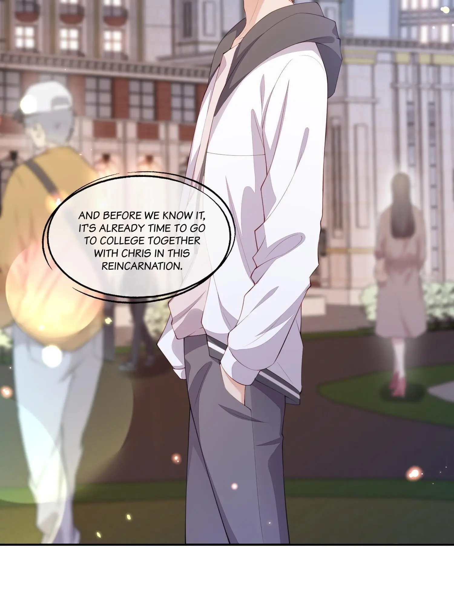 Sword's Edge Chapter 101 page 29 - 