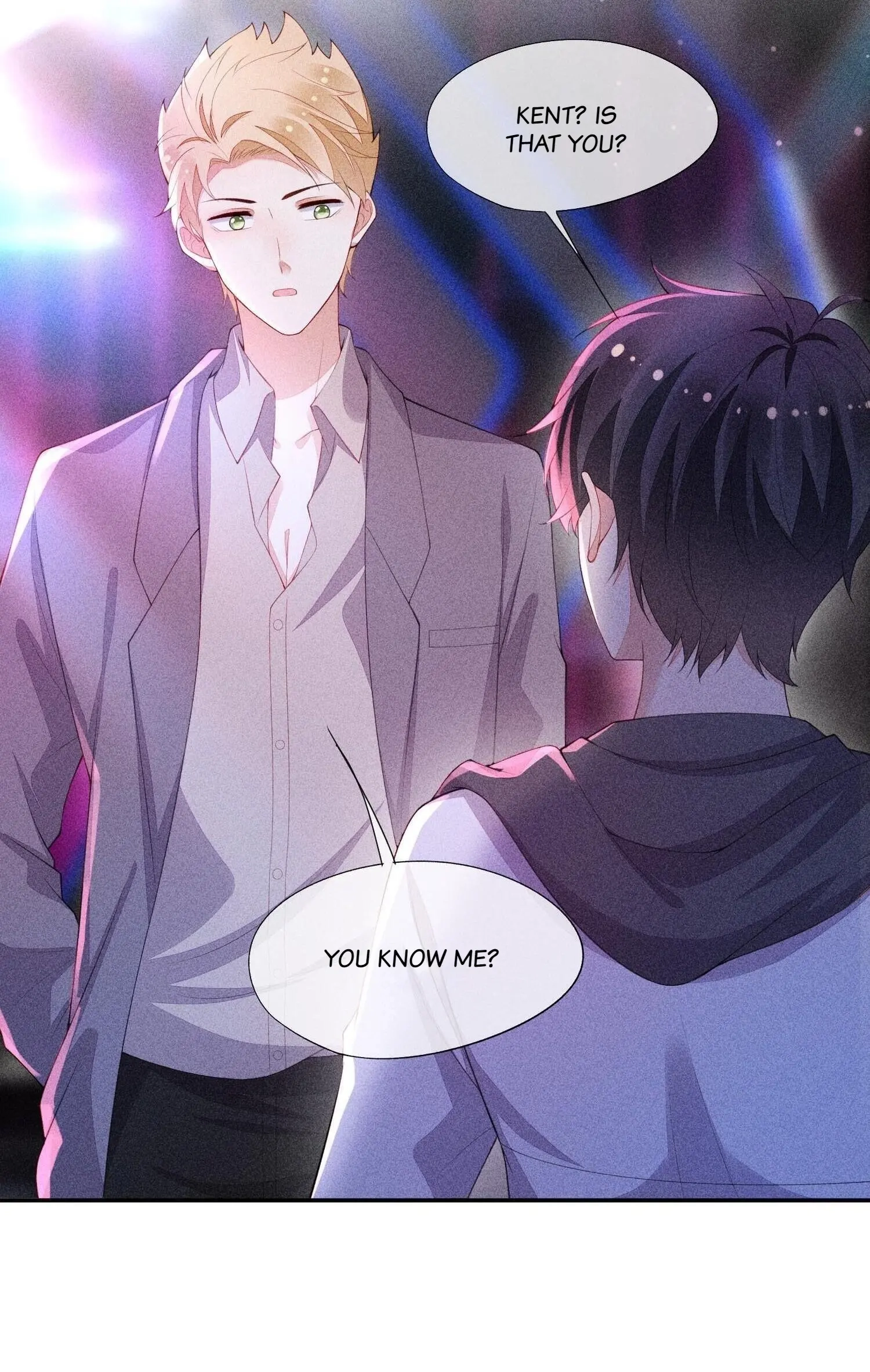 Sword's Edge Chapter 101 page 34 - 