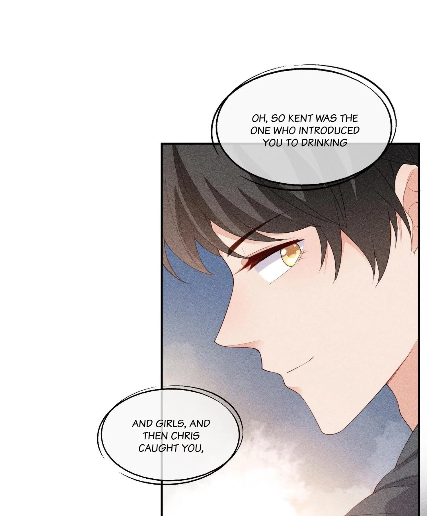 Sword's Edge Chapter 101 page 35 - 