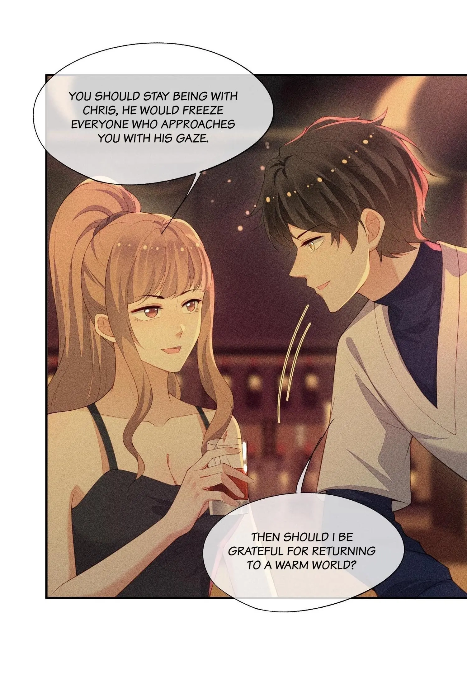 Sword's Edge Chapter 101 page 39 - 