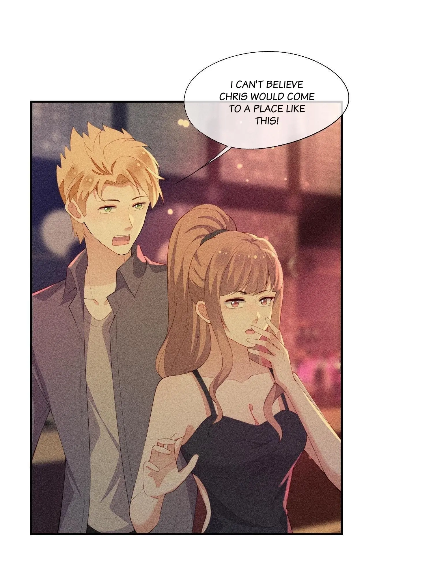 Sword's Edge Chapter 101 page 44 - 