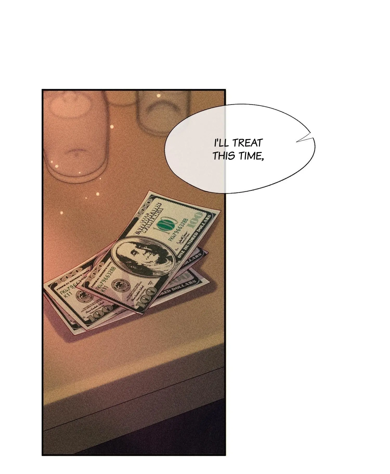 Sword's Edge Chapter 101 page 46 - 