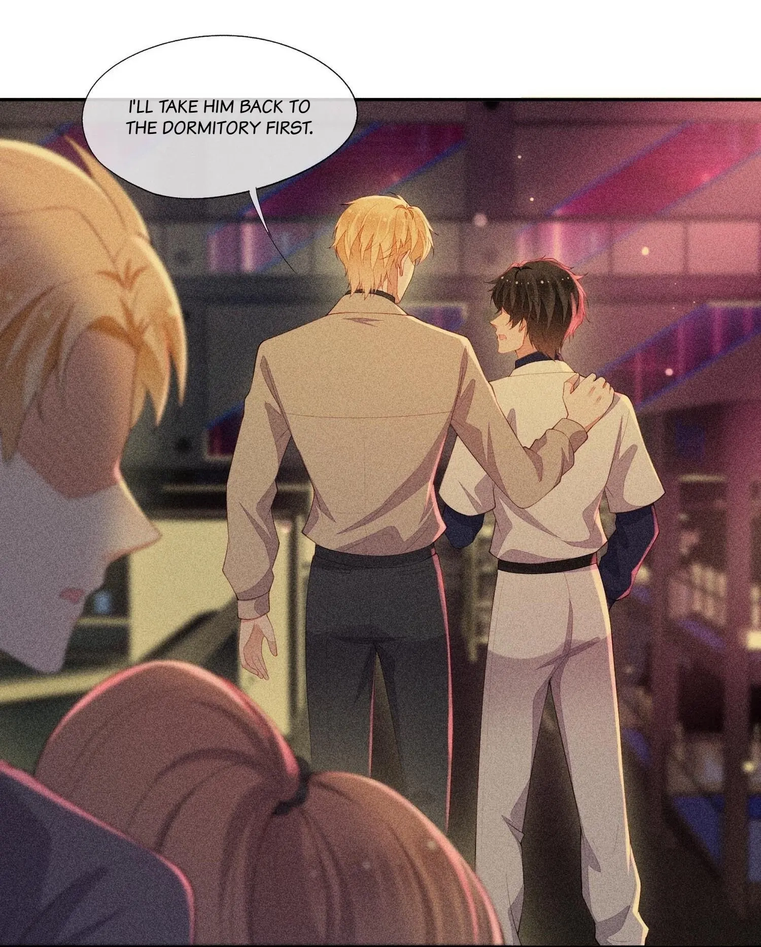 Sword's Edge Chapter 101 page 47 - 