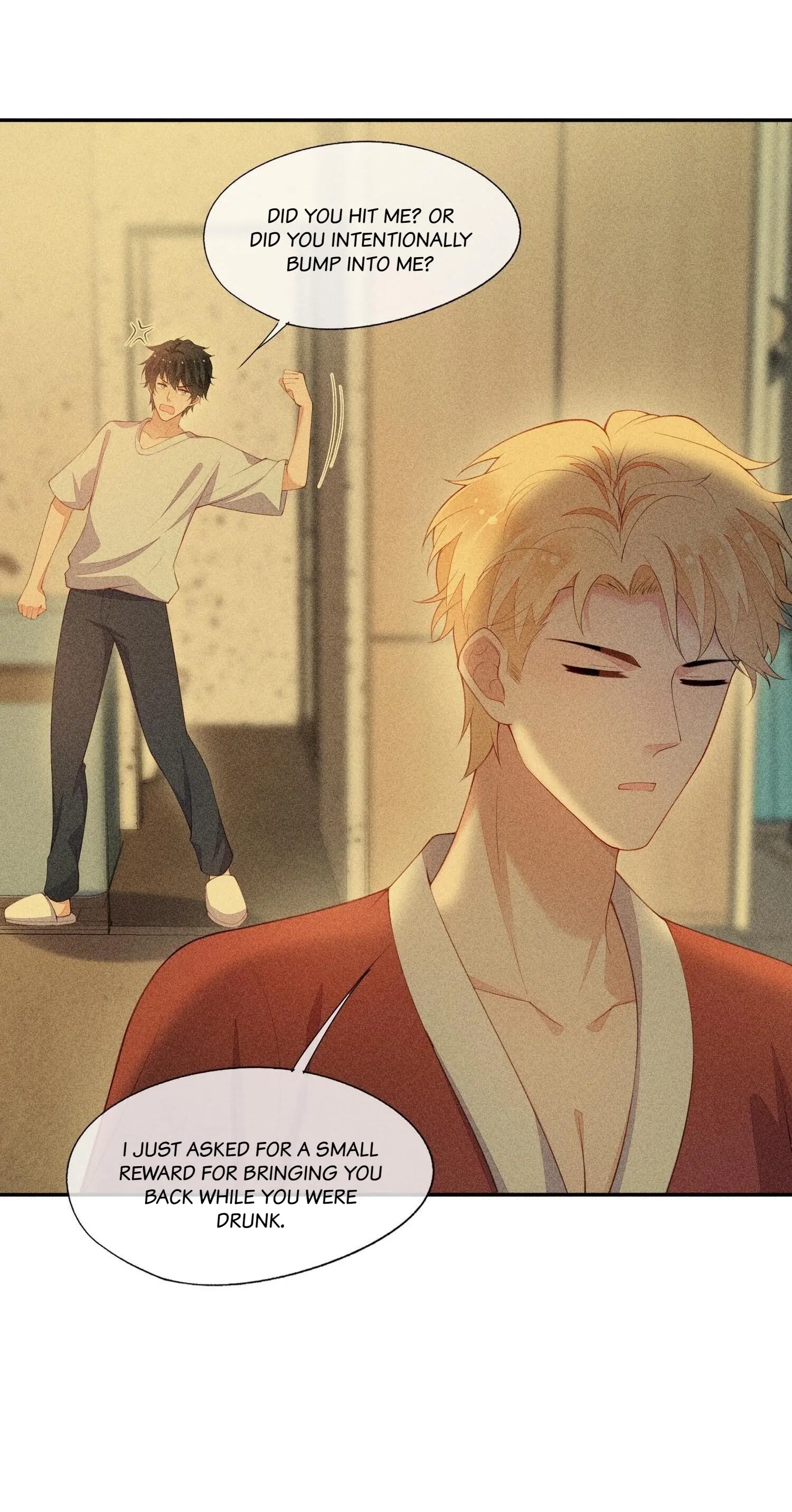 Sword's Edge Chapter 101 page 50 - 