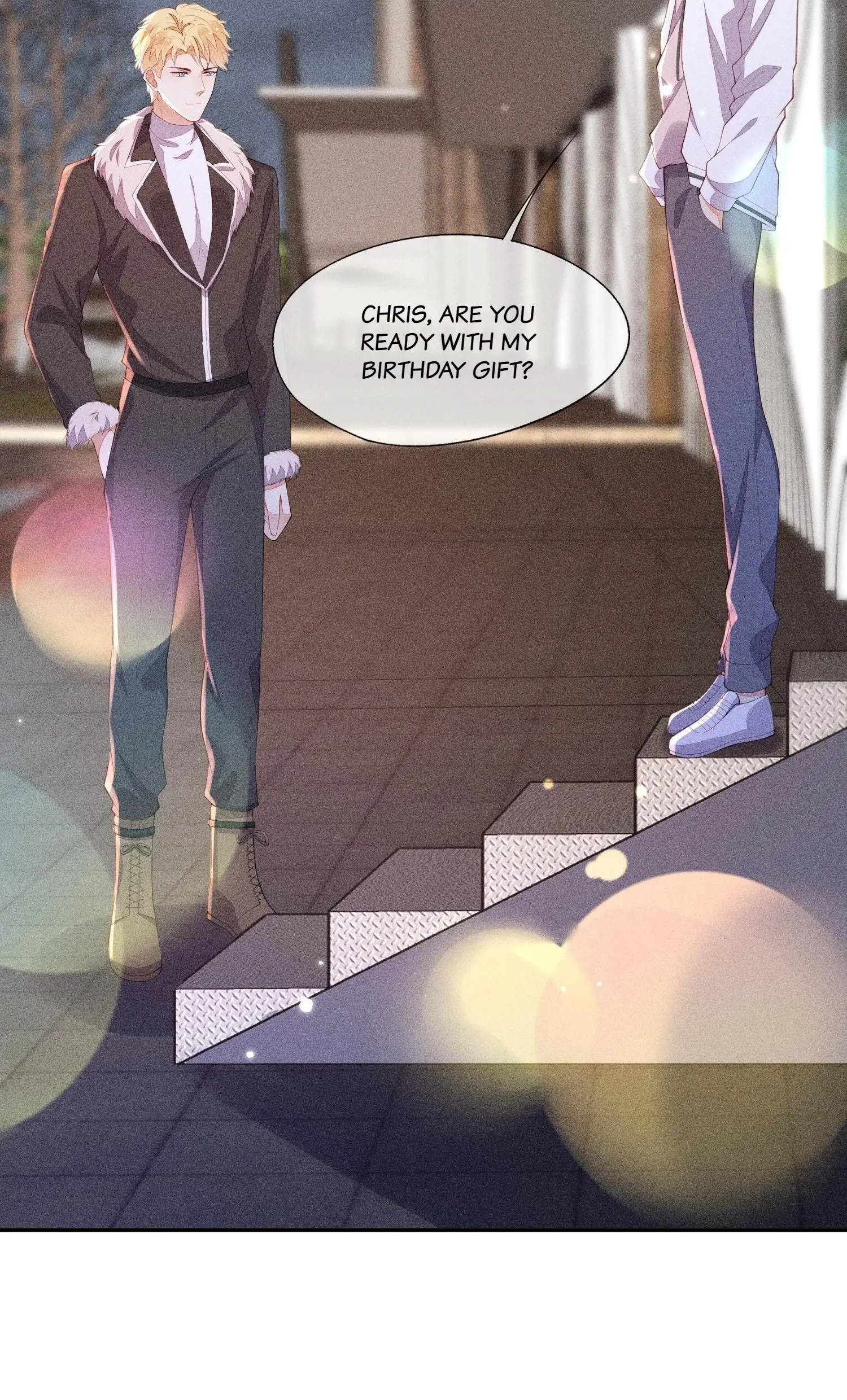 Sword's Edge Chapter 101 page 55 - 