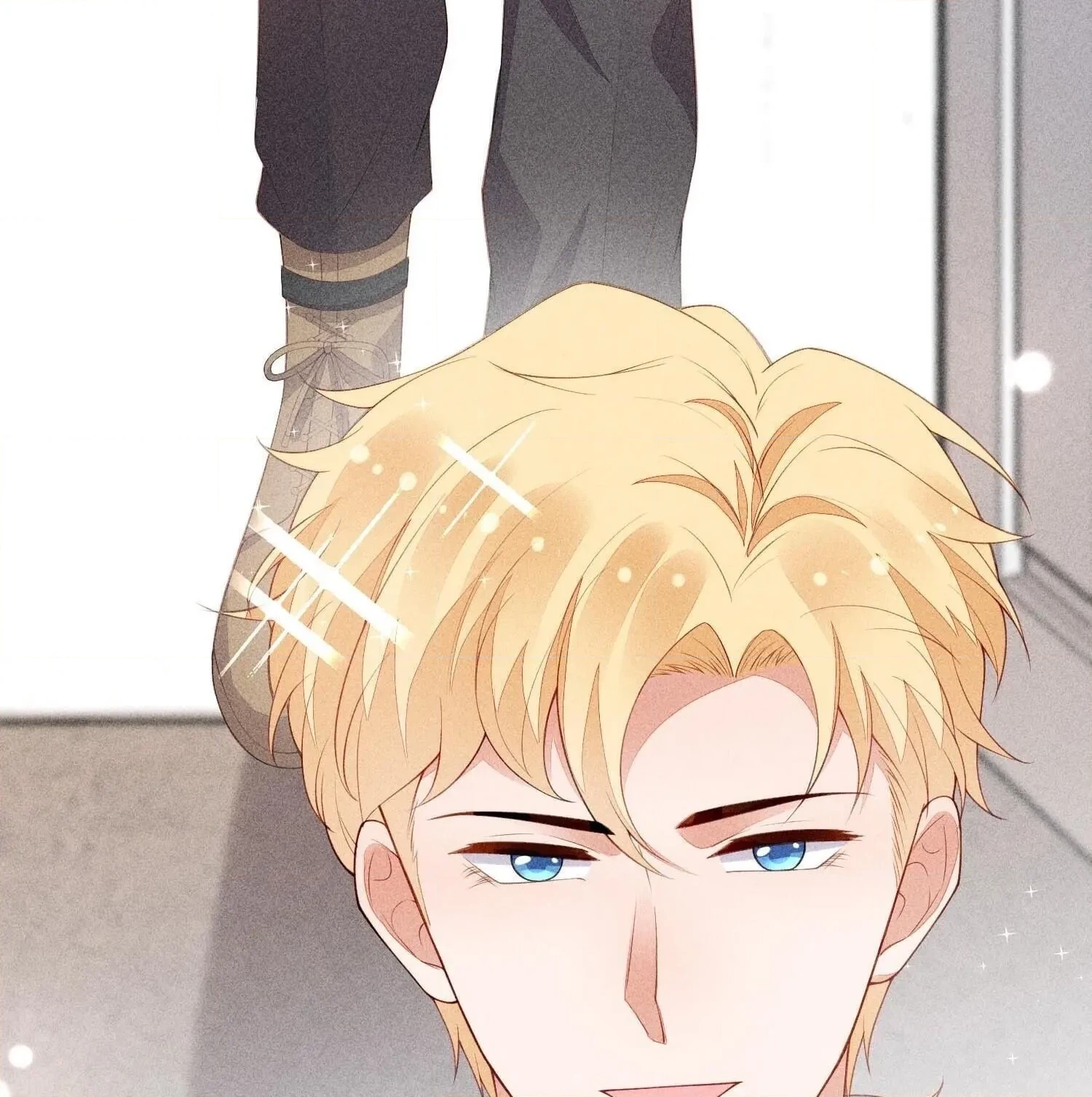 Sword's Edge Chapter 101 page 8 - 