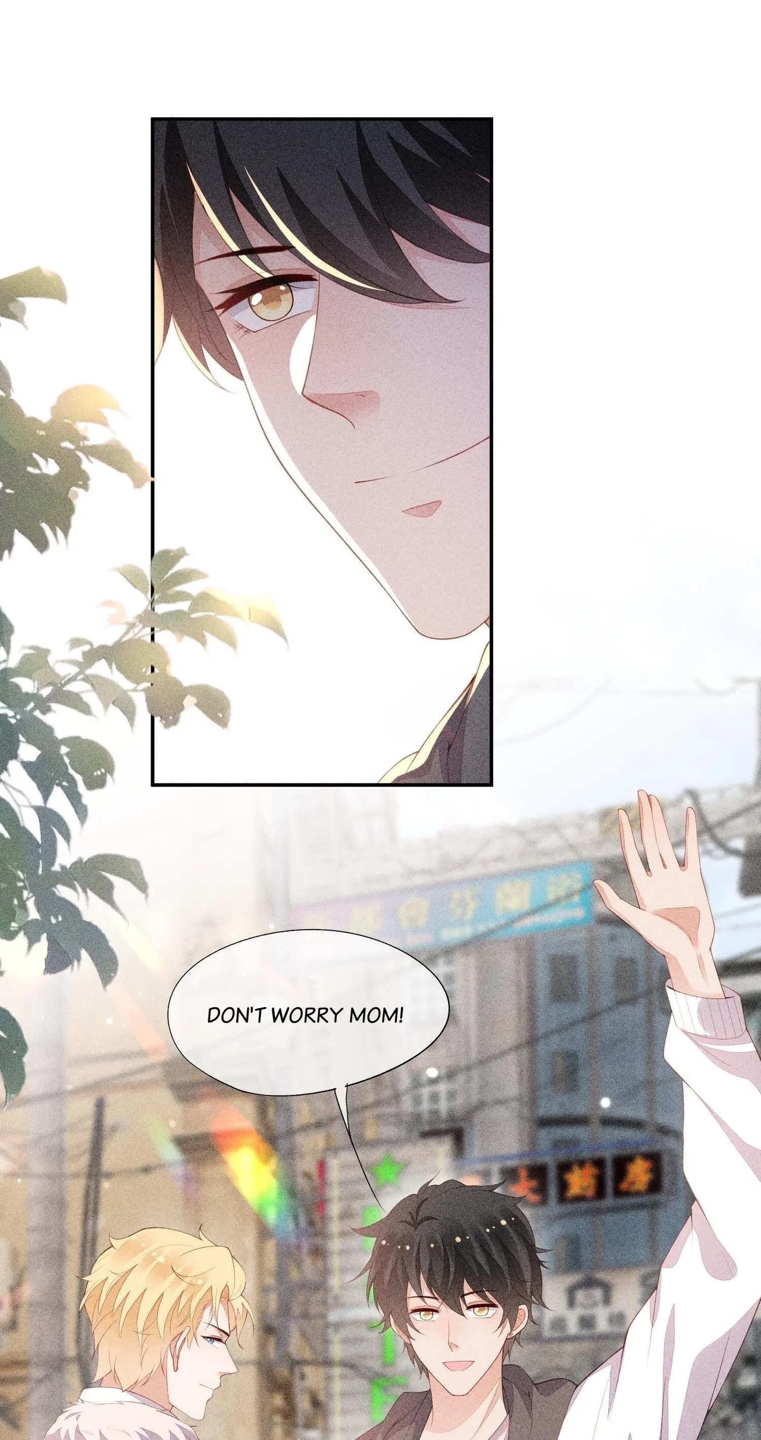 Sword's Edge Chapter 101 page 10 - 