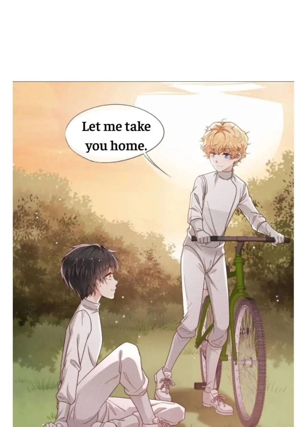 Sword's Edge Chapter 11 page 19 - 