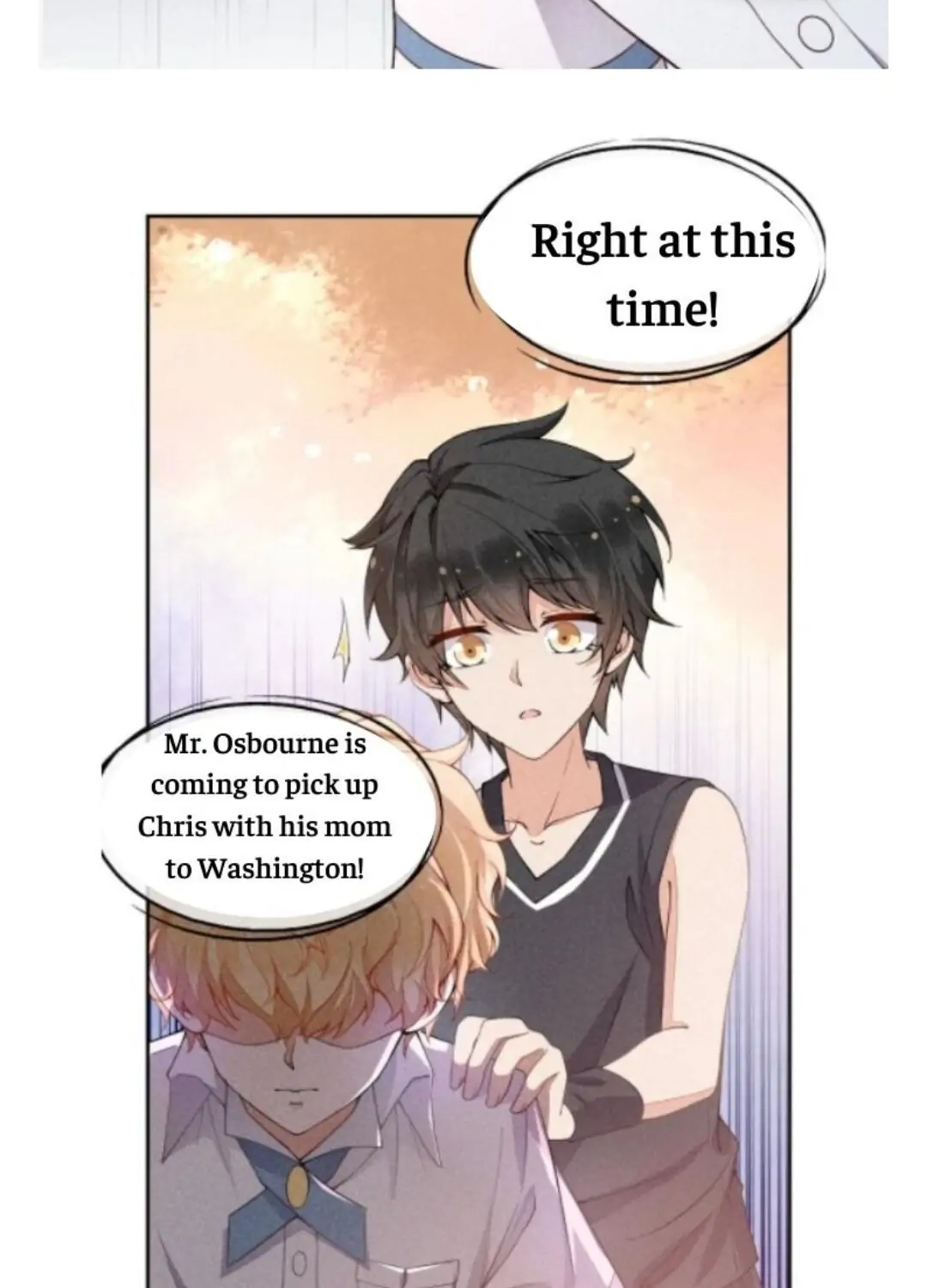 Sword's Edge Chapter 11 page 46 - 