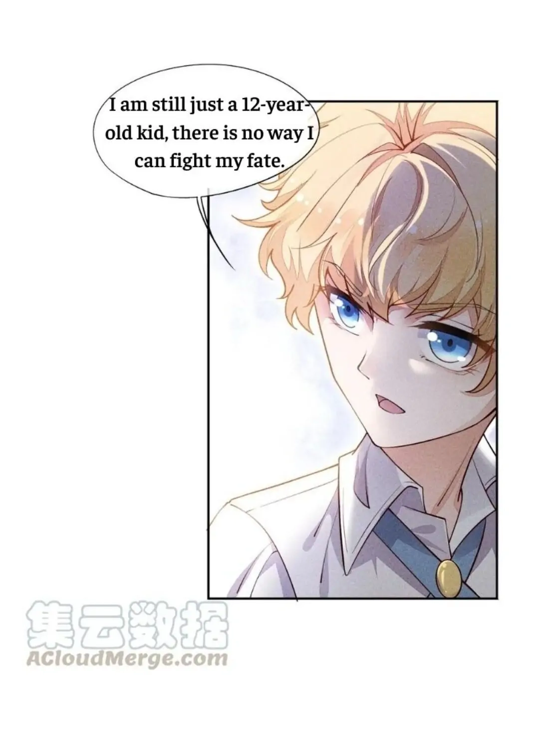 Sword's Edge Chapter 12 page 28 - 