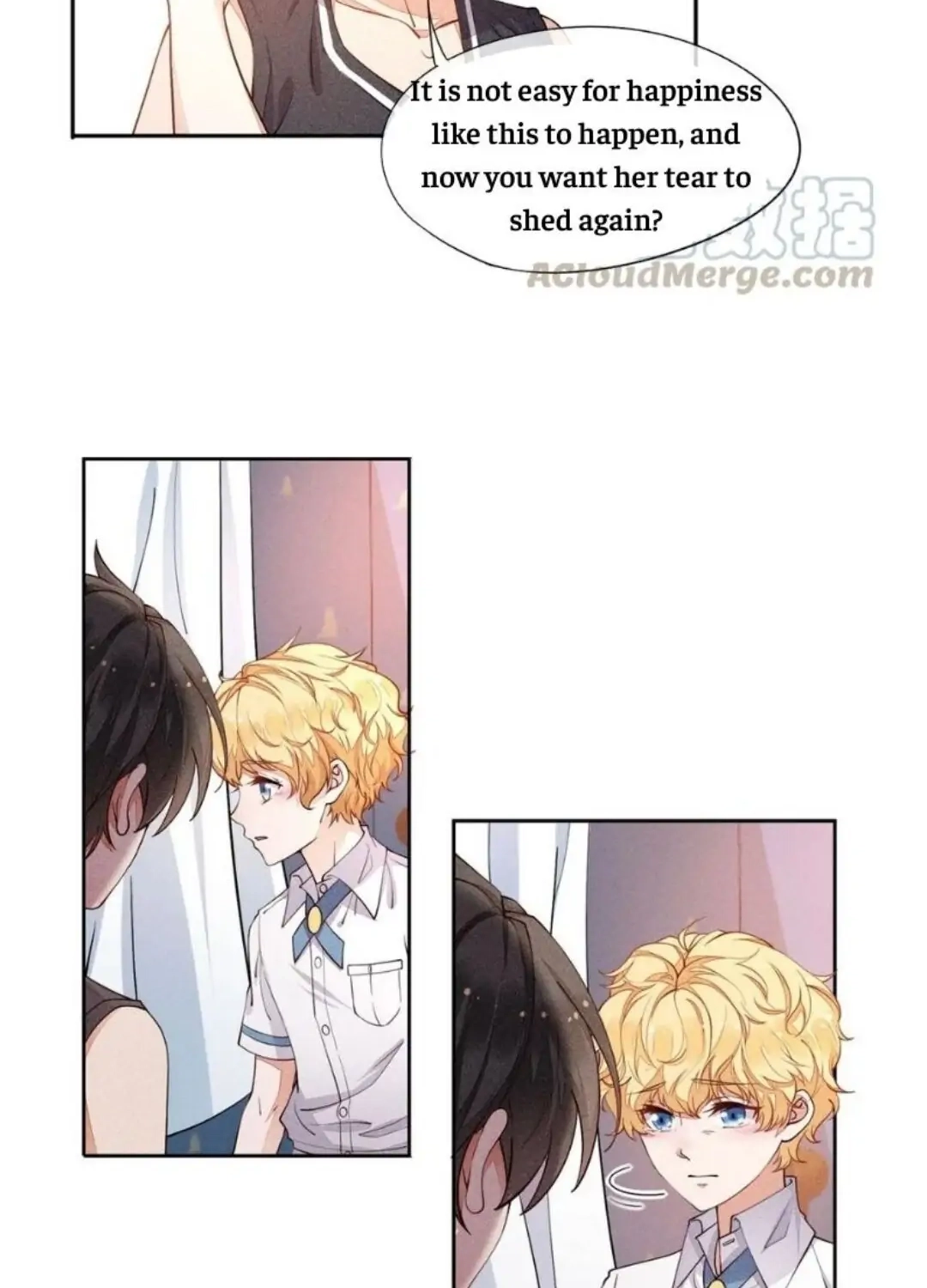 Sword's Edge Chapter 12 page 10 - 